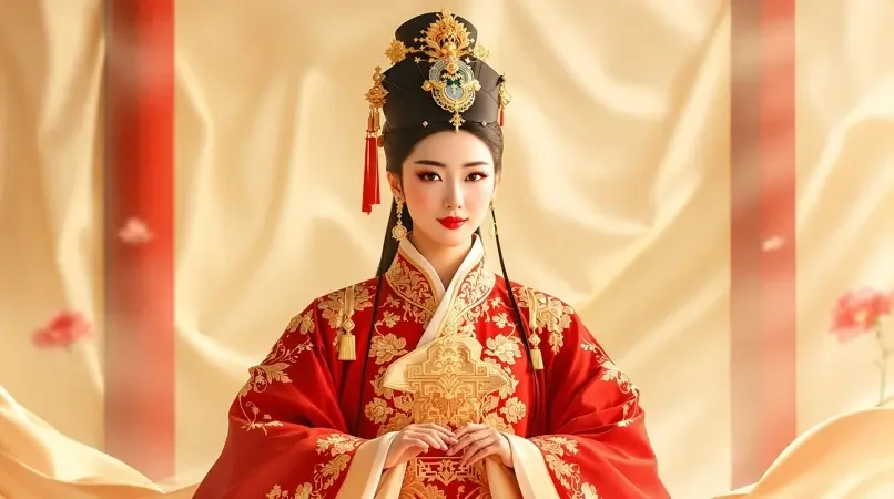 女驸马 戏曲电影封面