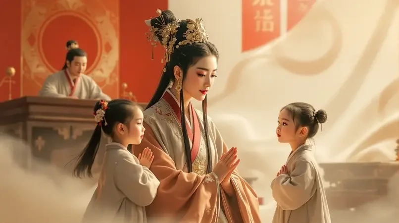 秦香莲 戏曲电影封面