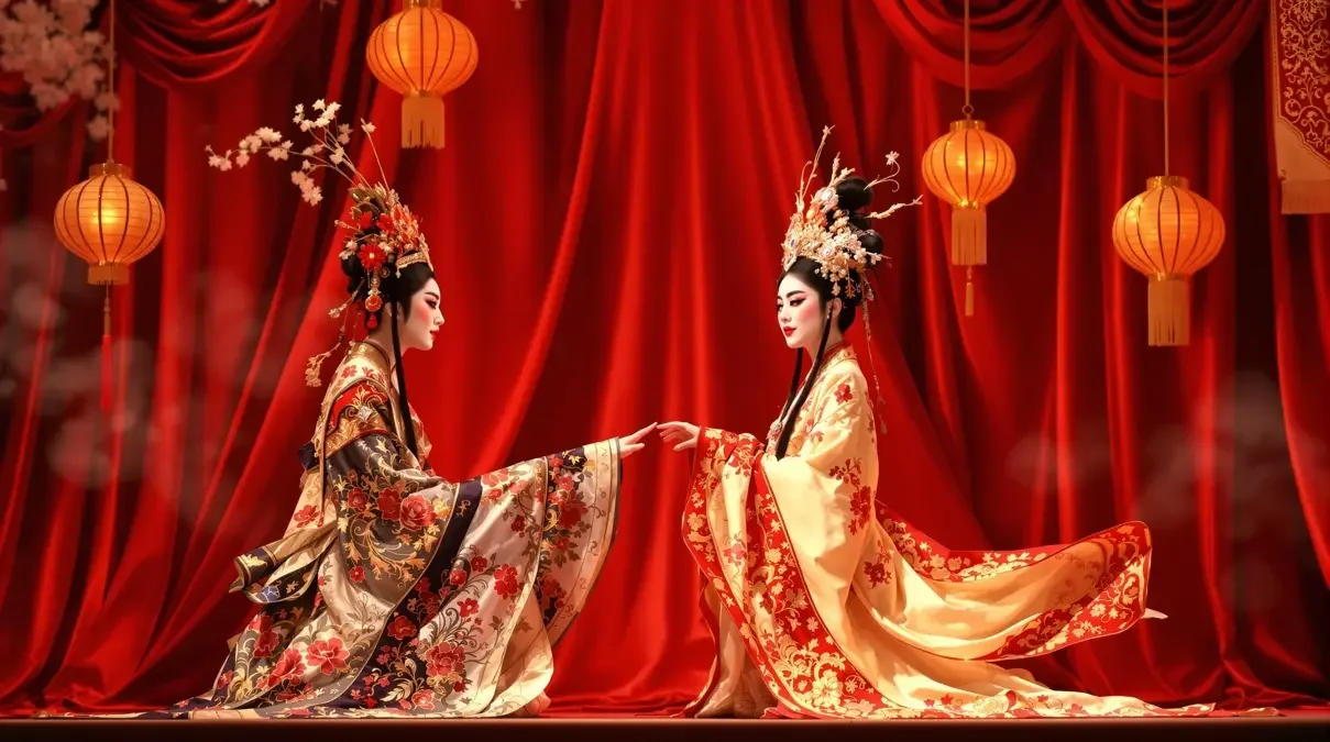 霸王别姬 戏曲电影精选封面