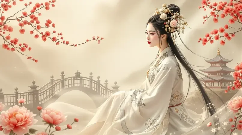 白蛇传 戏曲电影封面