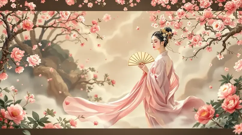 游园惊梦 戏曲电影封面
